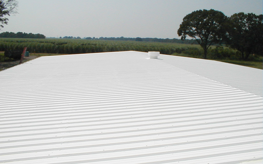 Spray Foam Roofing